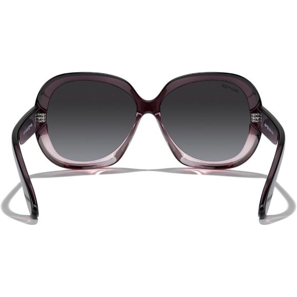 Oversized Polarized Sunglasses Women Butterfly Frame UV400 Scratch-Resist main image 5